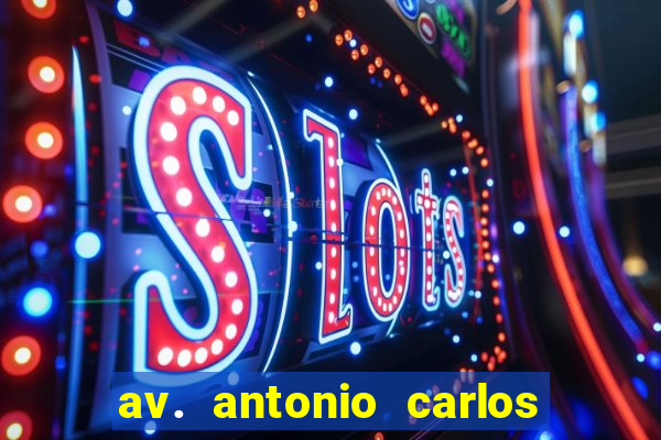 av. antonio carlos benjamim dos santos